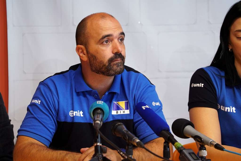 Ljubičić: Javnost vrlo brzo zaboravi odakle smo krenuli, danas je plasman na EP mala stvar