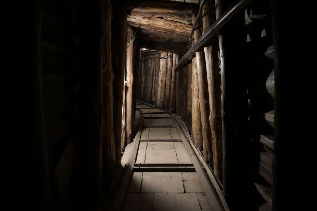 Od početka 2022. zabilježeno više od 70.000 posjeta Tunelu spasa