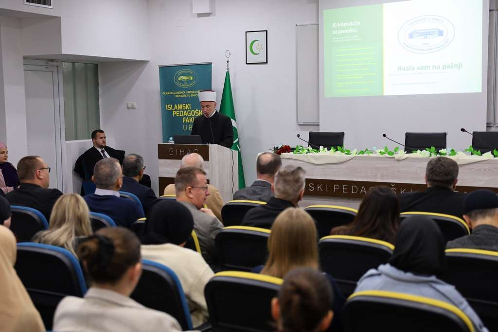 Islamski pedagoški fakultet u Bihaću obilježio 30 godina postojanja