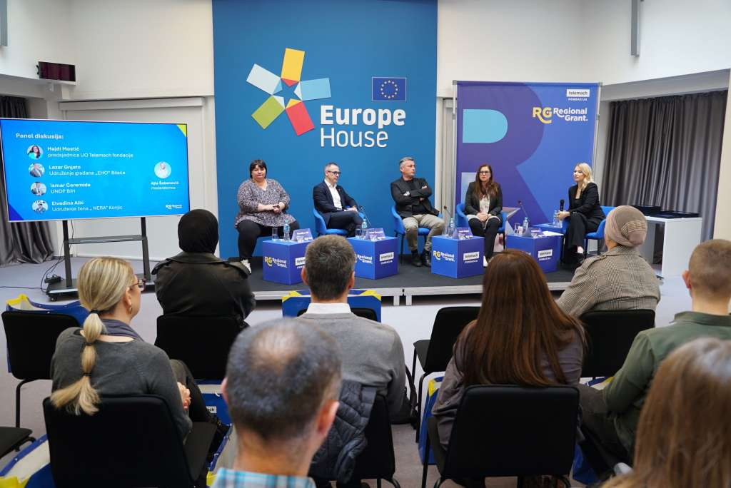 Telemach fondacija otvorila novi poziv organizacijama za Program regionalnih grantova