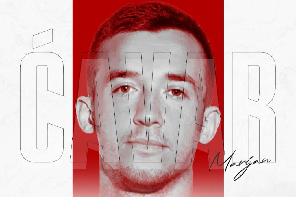 Potvrđen transfer Ćavara iz Širokog Brijega u Zrinjski