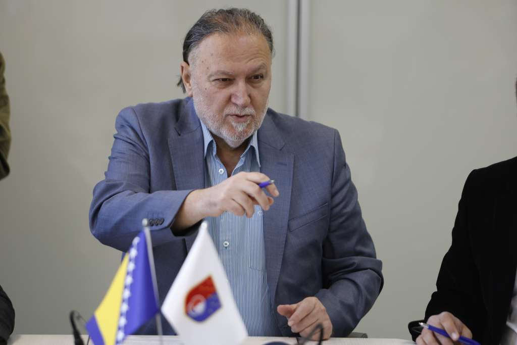 Pandurević: Ministarstvo je pouzdan partner radnicima i upravama u komunalnom sektoru