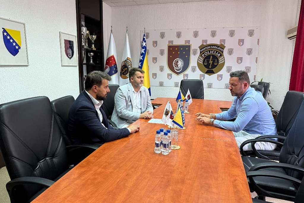 Općina Ilidža prva u BiH omogućava građanima aktivaciju elektronskog potpisa uz podršku IDDEEA-e