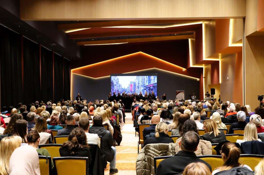 Sa konferencije u Sarajevu poručeno: Psihofizičko zdravlje djece i nastavnika prioritet obrazovanja