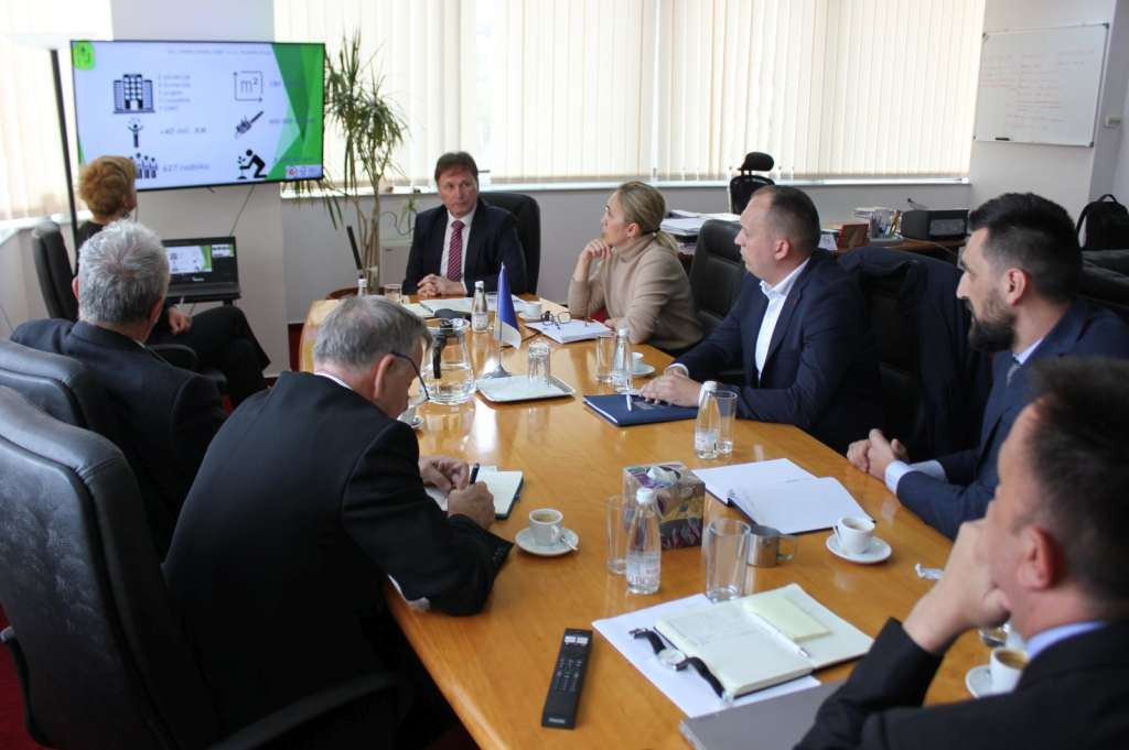 Ministar Hrnjić inicirao sastanak o potencijalima neiskorištene šumske biomase u USK-u