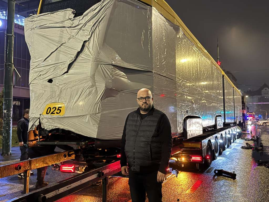 Ministar Šteta: Sarajevu je isporučeno svih 25 novih tramvaja, kupljeni novcem svih građana Kantona