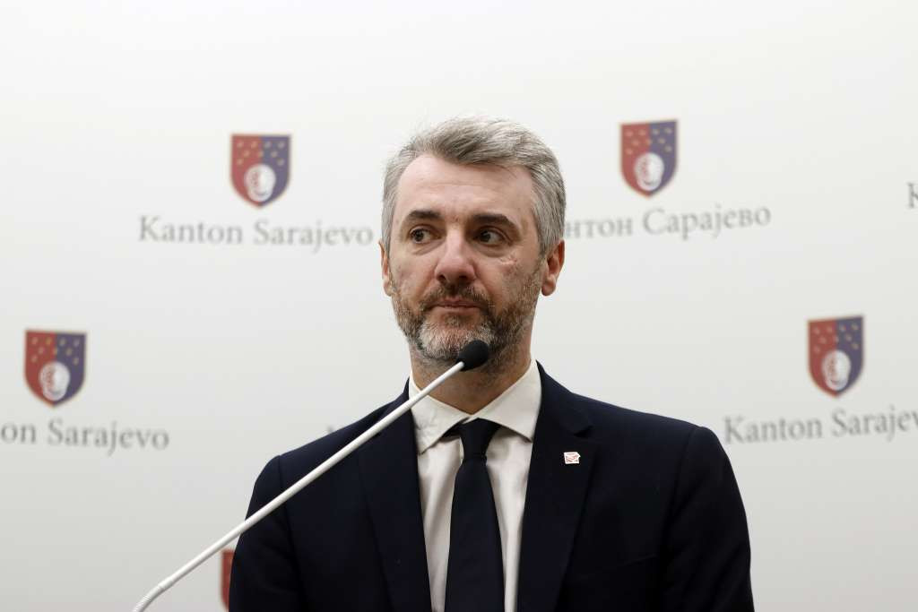 Forto: Ukoliko budem imenovan u Vijeće ministara BiH, Kadenić bi mogla biti v.d. premijerka KS