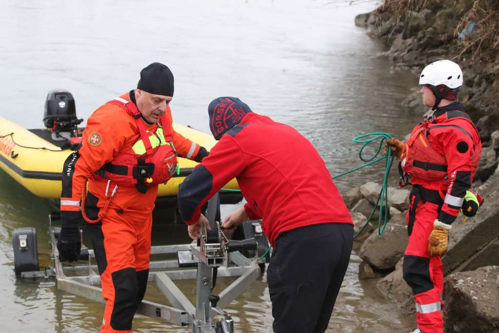U Beogradu pronađeno tijelo djeteta kojeg je majka ispustila u Savi kod Jankomira