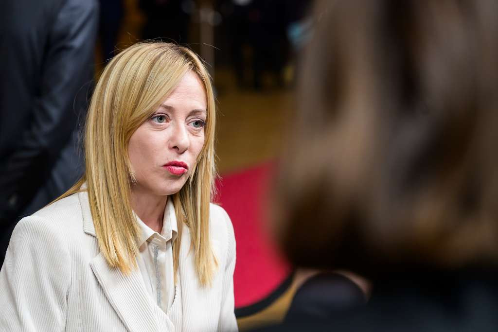 Giorgia Meloni želi zaštititi svoj glas od zloupotrebe vještačke inteligencije