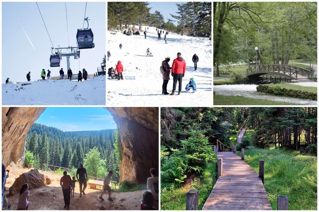 Rekordna posjećenost zaštićenih područja u Kantonu Sarajevo: Vrelo Bosne i Bijambare i dalje u vrhu turističke ponude