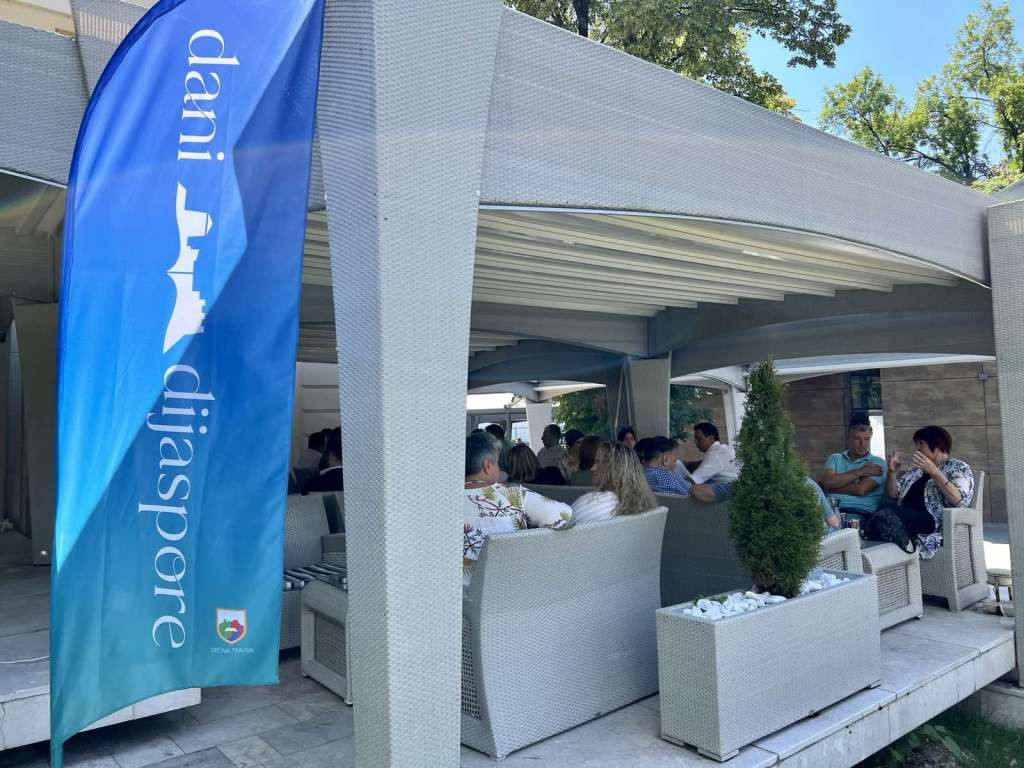 Travnik: Boljim povezivanjem s dijasporom do novih ideja i projekata