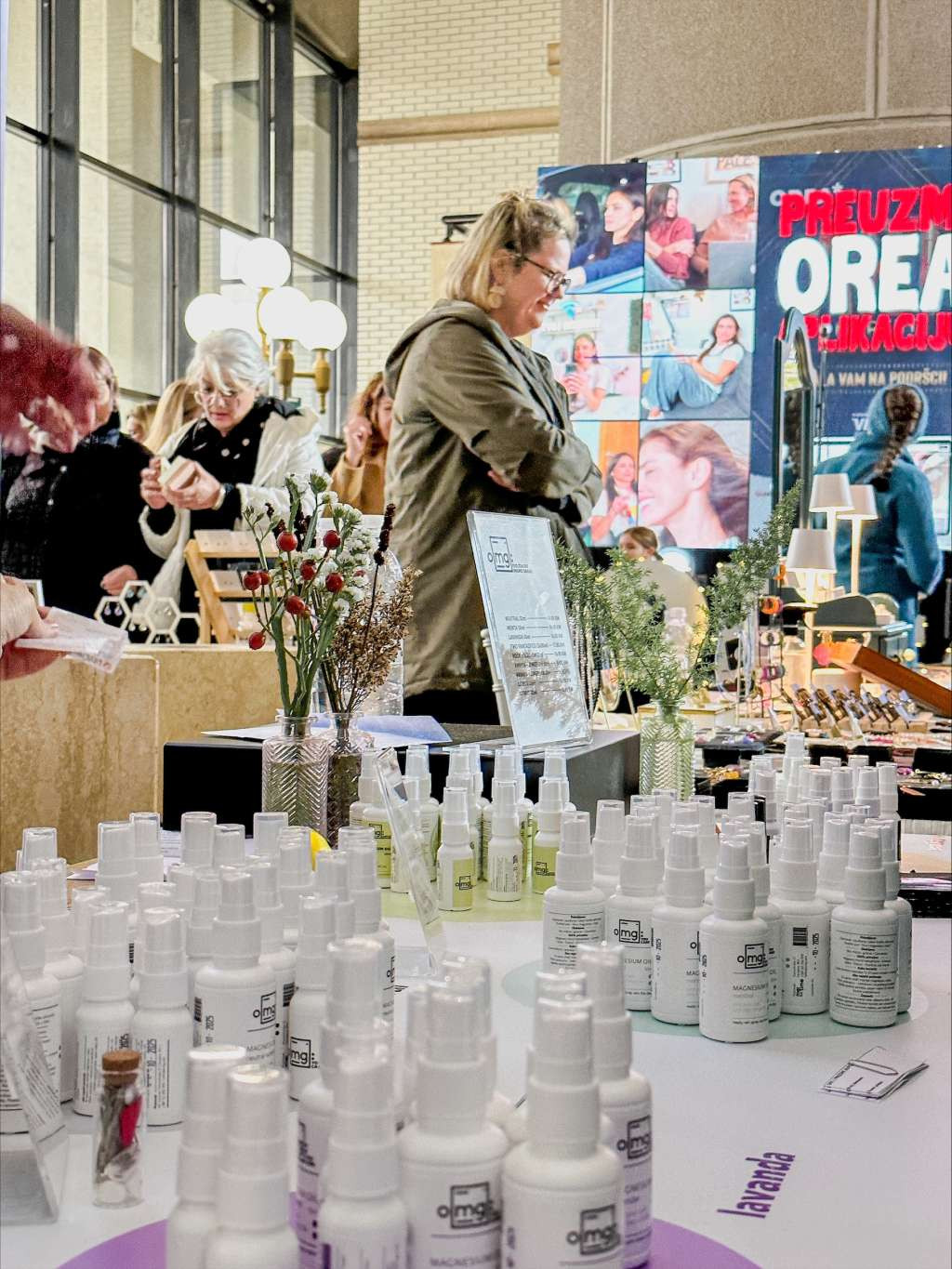 Kreativci iz BiH i regije na OREA Art Marketu u Sarajevu, sajam ima i humanitarni karakter