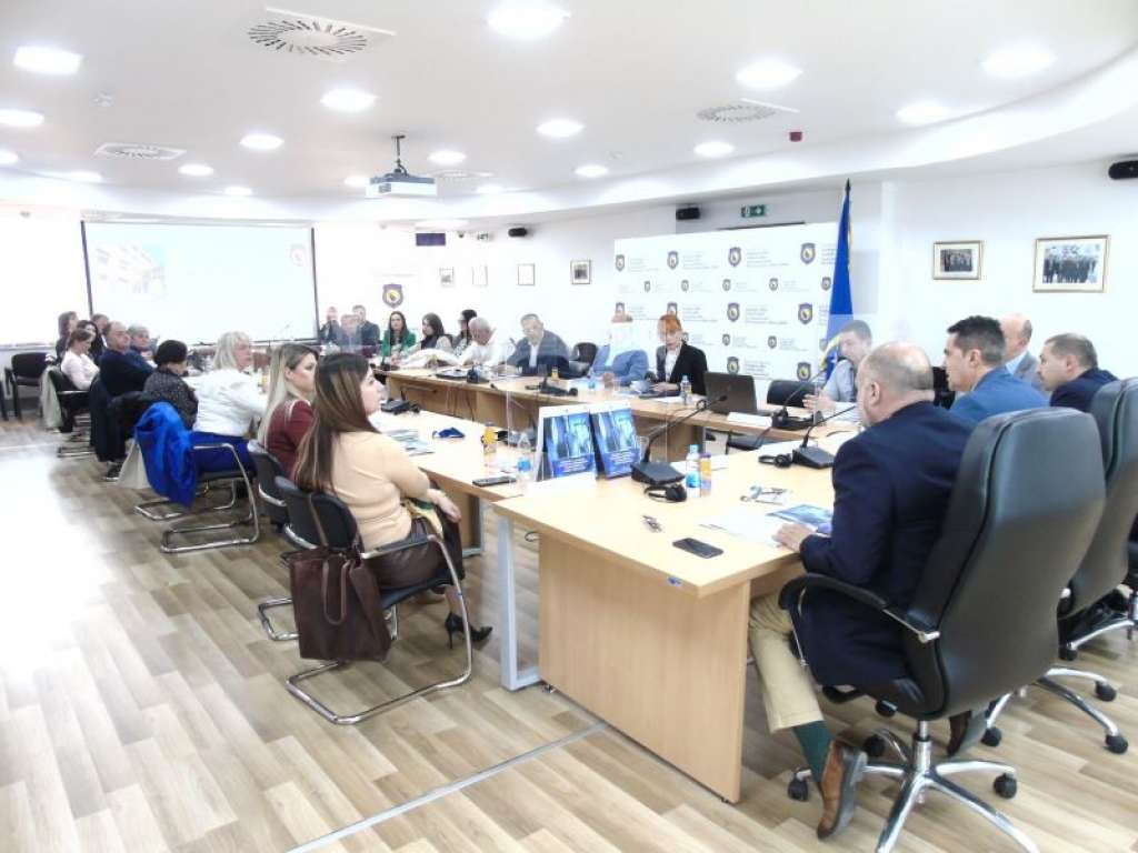 Forum o saradnji Tužilaštva BiH i organizacija civilnog društva