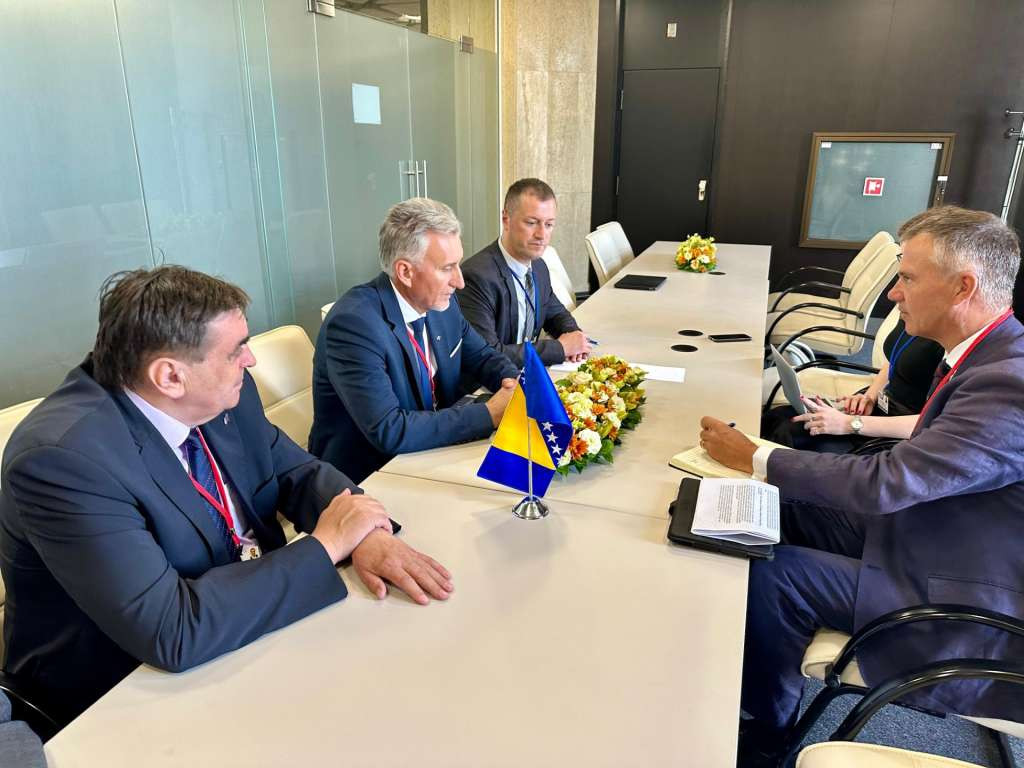 Članovi delegacije PSBiH u PSNATO-a učestvuju na proljetnom zasjedanju PSNATO-a u Sofiji