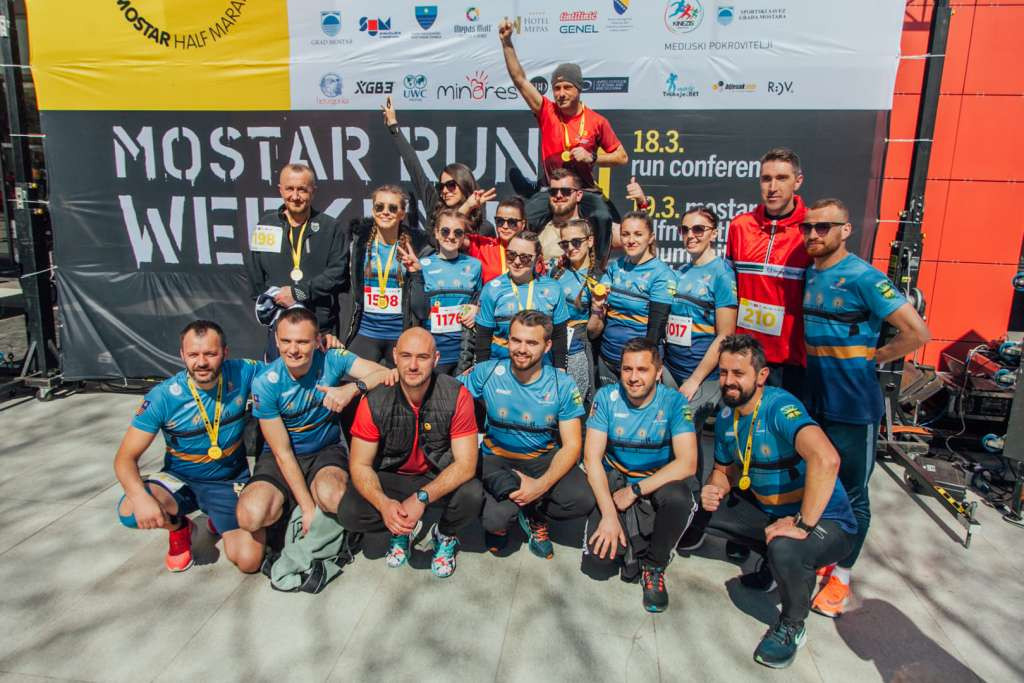 Škola trčanja Goražde jedna od najmasovnijih u BiH