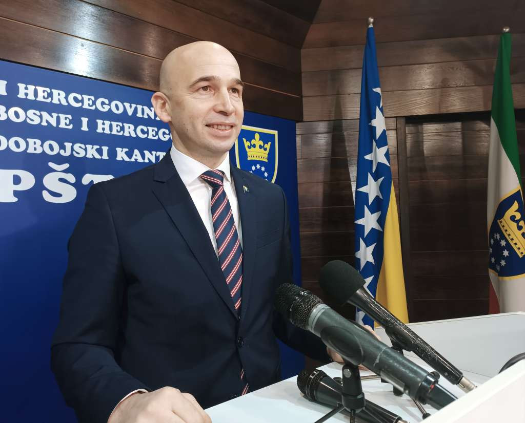 Vlada ZDK donijela odluku o ponovnom pokretanju Turističke zajednice, v. d. direktora Jasmin Šarić