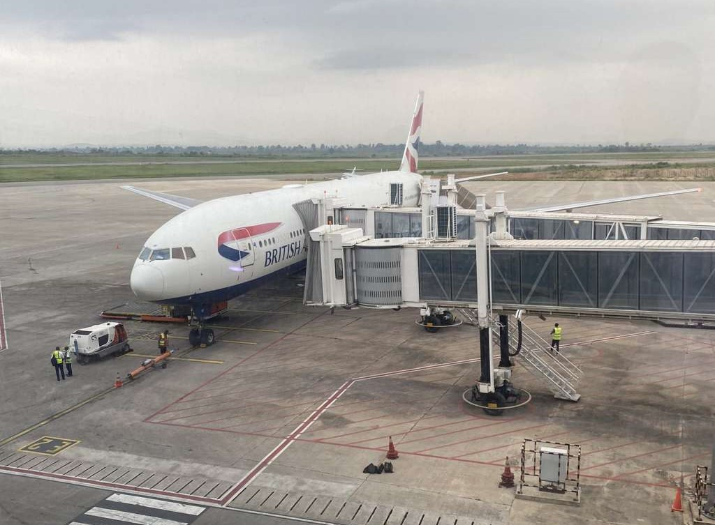 British Airways ukida 10.000 letova s aerodroma Heathrow