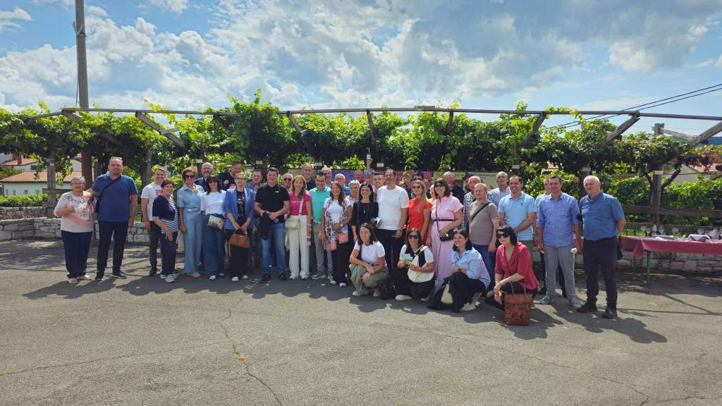 Bihać i Sežana jačaju prijateljstvo kroz partnersku saradnju