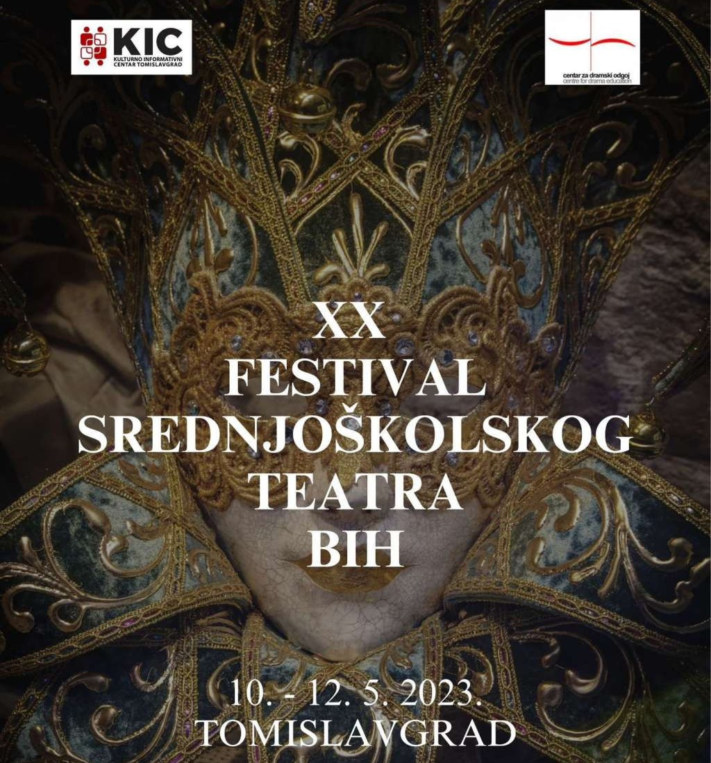 Izvedbama predstava 'Zločin bez kazne' i Međuprostor' počinje Festival srednjoškolskog teatra BiH