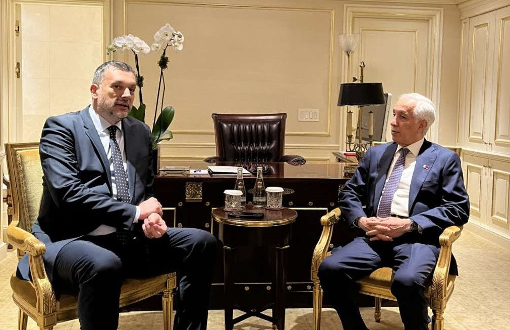 Konaković Al-Muraikhiju izrazio zahvalnost na podršci i pomoći koju Katar pruža BiH