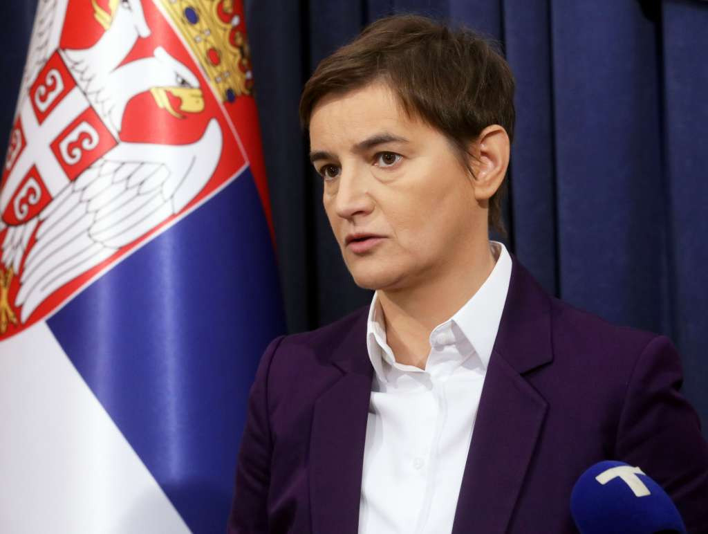 Brnabić: Najvjerojatnije će se ići na nove izbore u Beogradu