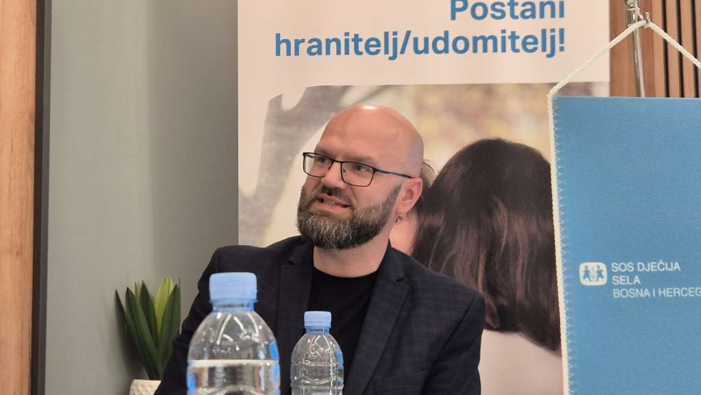 SOS Dječija sela u BiH: Hraniteljstvo mijenja živote - Ljubav, podrška i prilika za bolju budućnost