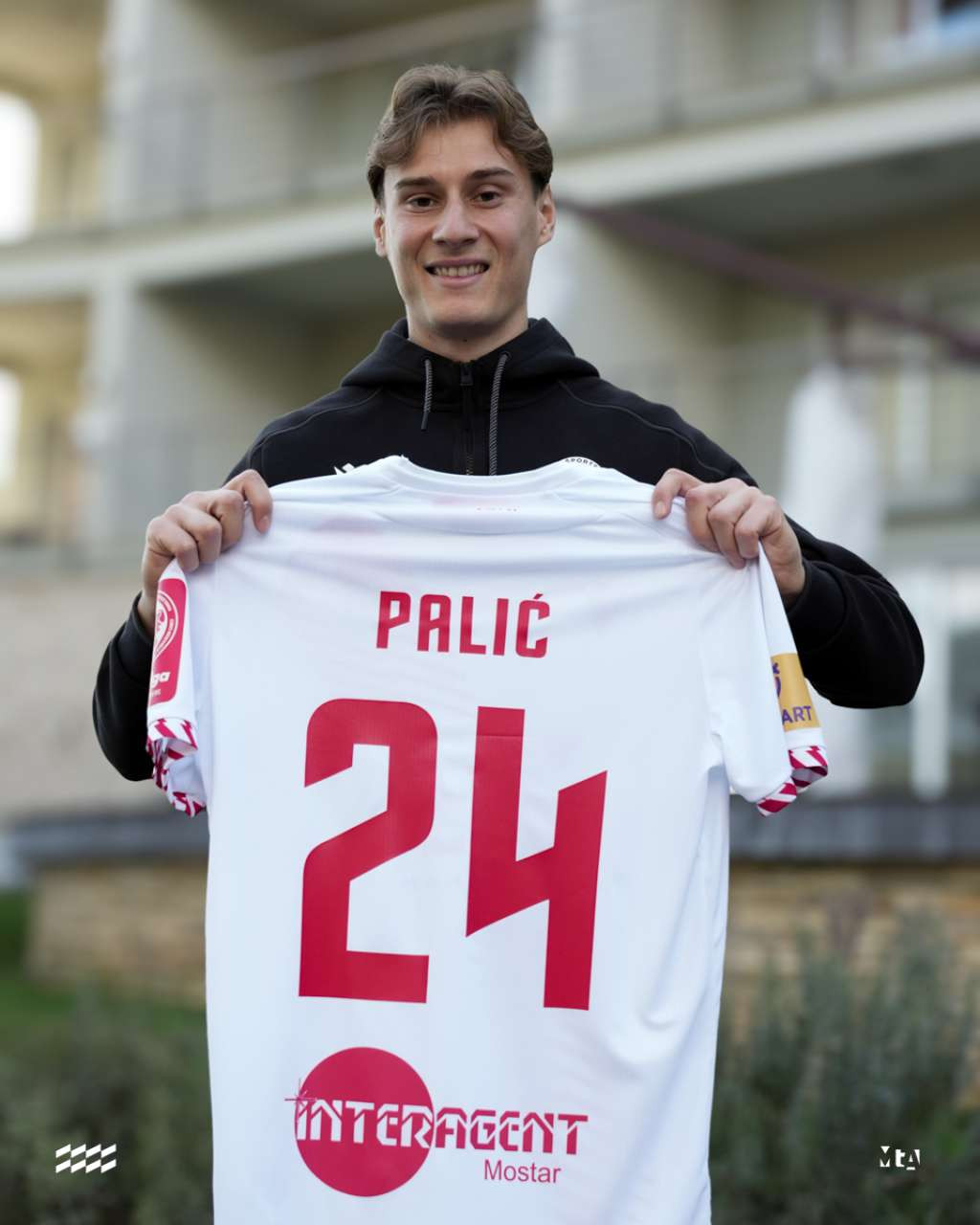 Toma Palić novi je igrač Zrinjskog