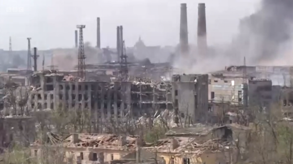 Pušilin: Više od polovine ukrajinskih boraca iz Azovstala se predalo