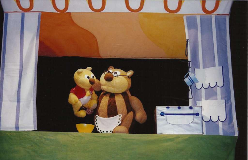 Na programu Lutkarskog kazališta Mostar ovoga vikenda predstava 'Tvrdoglavko'