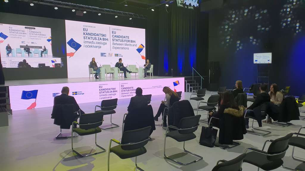 Kalinić: Trebamo pokazati da smo zaista opredjeljeni za evropsku perspektivu BiH