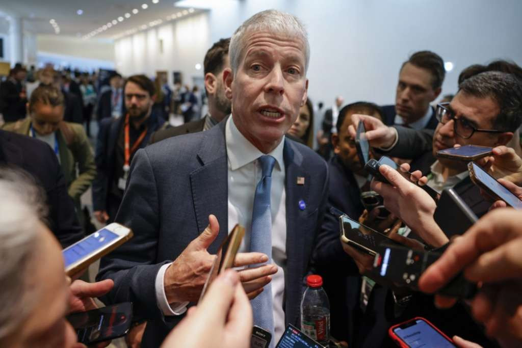 Wright ponovio prijetnju američkog povlačenja iz IEA