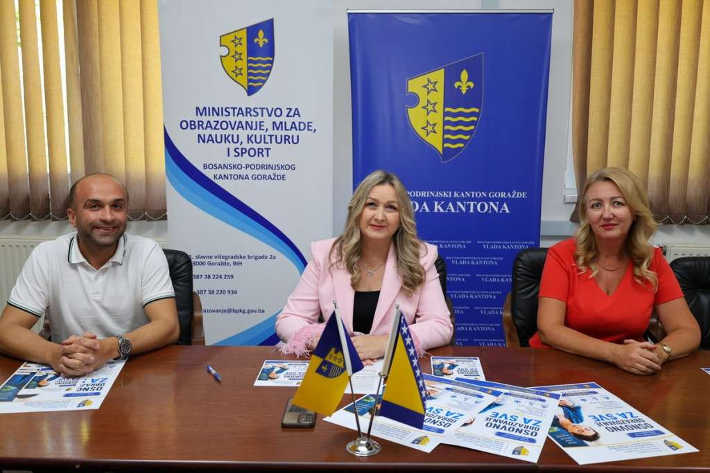 BPK Goražde omogućio besplatno osnovno obrazovanje za odrasle