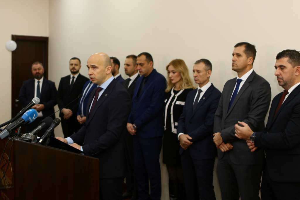 Vlada usvojila neophodne odluke za uspostavu centralizovanog Ureda za javne nabavke ZDK-a