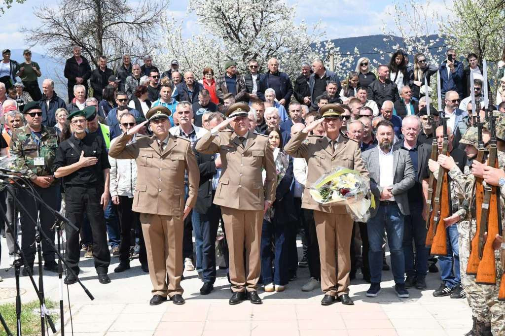 Obilježena 33. godišnjica odbrane prevoja Košćan