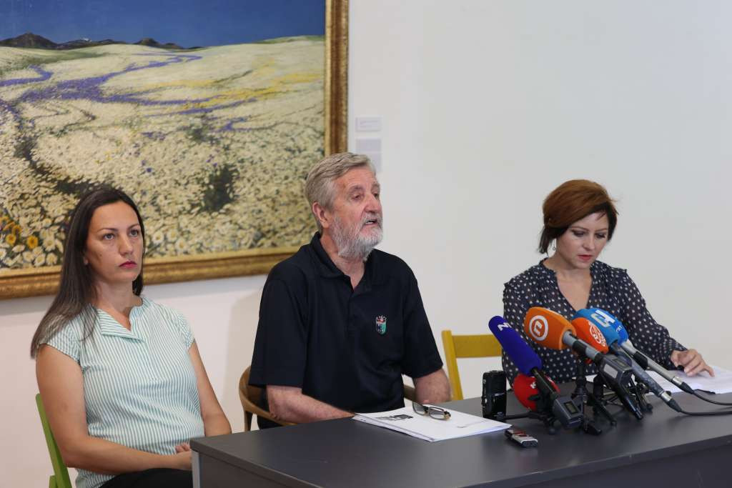 Tri institucije kulture protiv "skandalozne raspodjele novca"