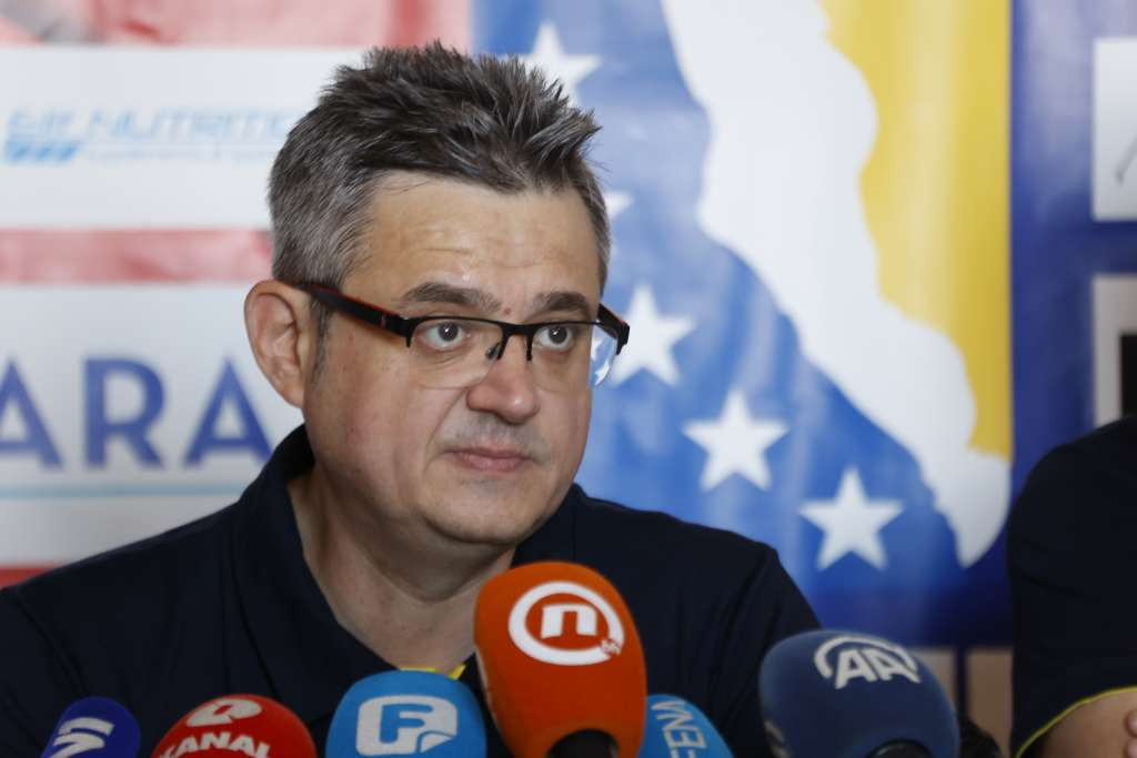 Lojo: Turneju u Italiji iskoristili smo da podižemo formu i fizičku spremu