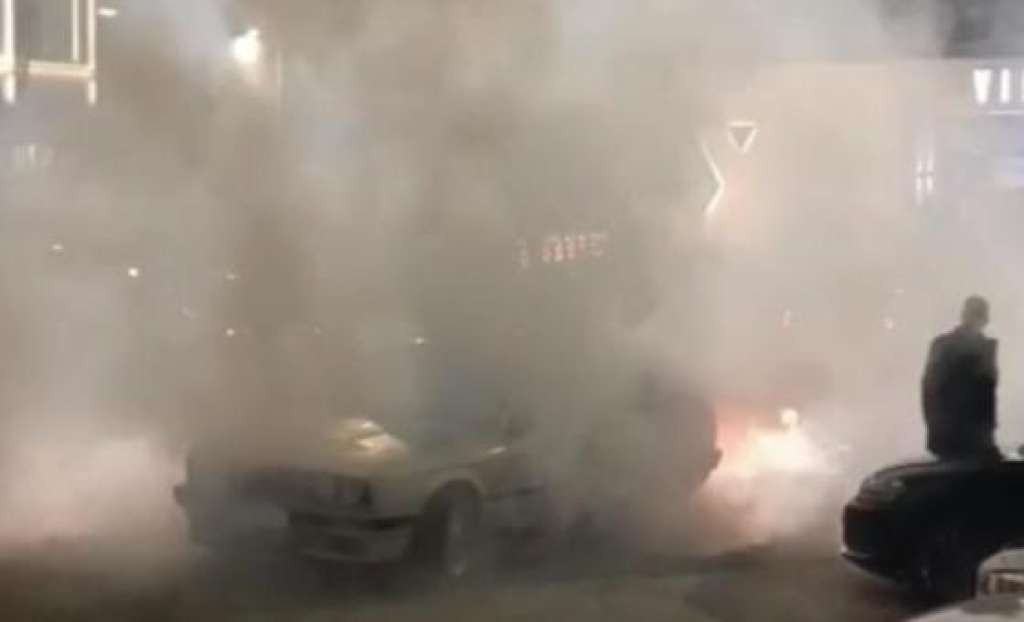 Policija kaznila vozače koji su remetili javni red u svadbenoj povorci u Posušju