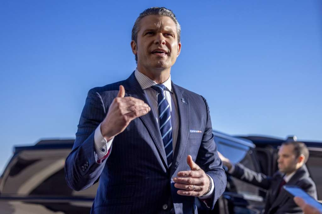Hegseth: Američka vojska može održati pomorsku blokadu Irana na neodređeno vrijeme