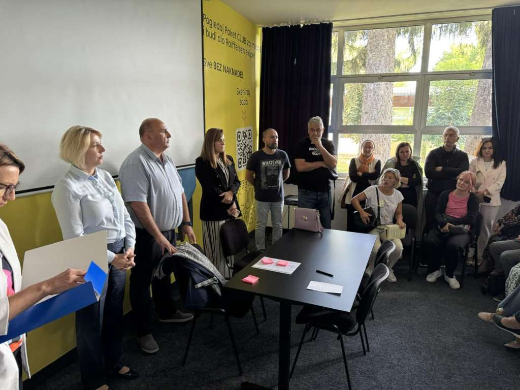 USK: Održana edukacija profesora gimnazija u okviru nastavne reforme