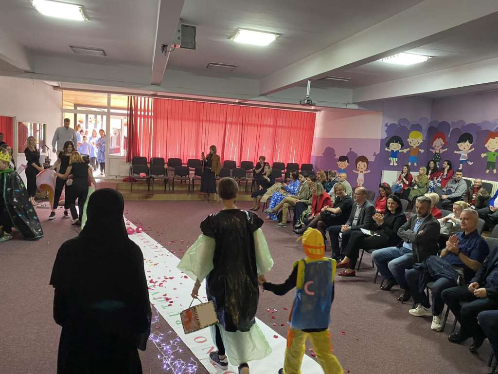 55 godina sarajevskog Centra  'Vladimir Nazor'