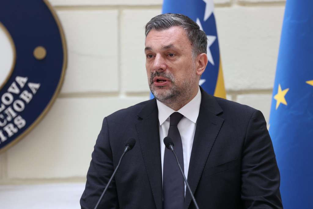 U petak konferencija 'Položaj konstitutivnih naroda i Ostalih u institucijama u BiH'