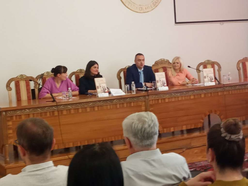 Predstavljena historijska monografija 'Žene u sudskim spisima 1878-1914.'