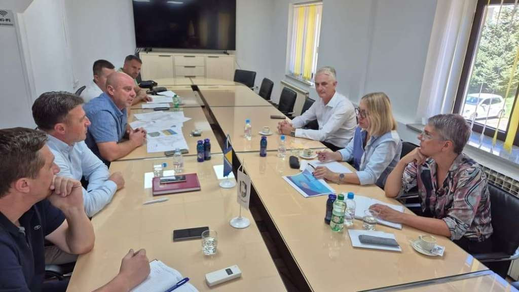Pozder: Turističke potencijale Gradačca staviti u službu razvoja ove lokalne zajednice