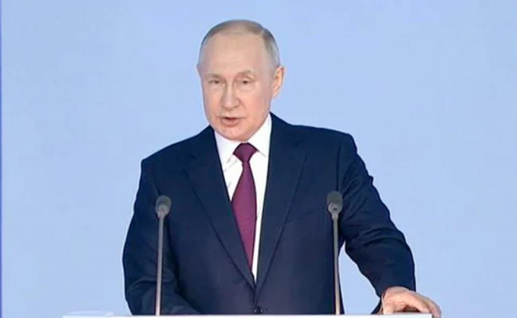 Putin potpisao ukaz o davanju ruskog državljanstva stranim borcima u ukrajinskom ratu