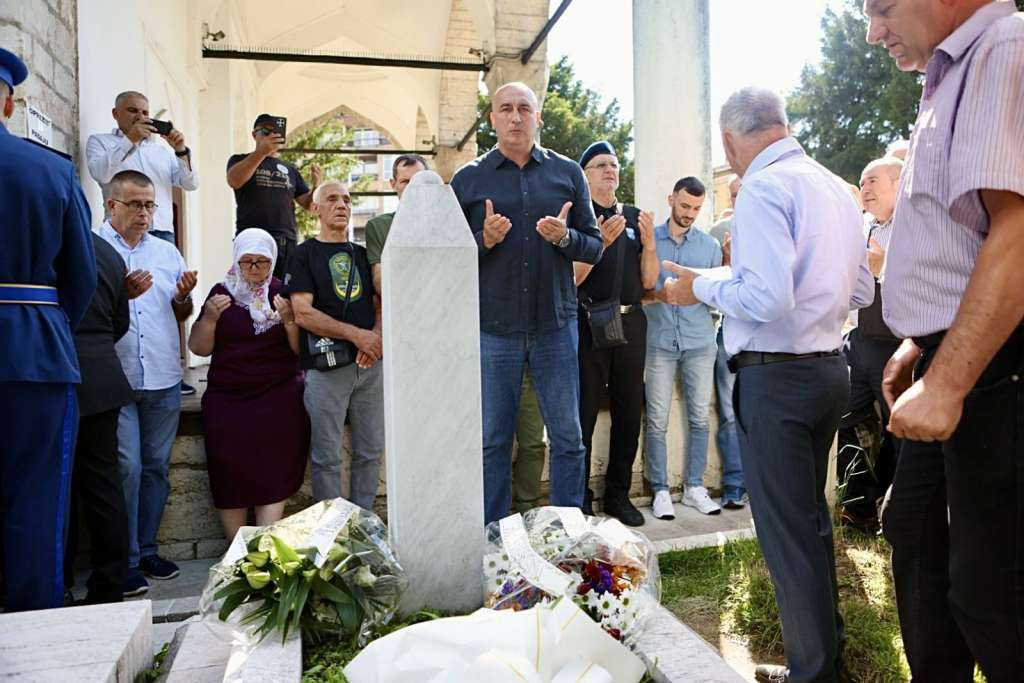 Sarajevo pamti svoje heroje - Na današnji dan poginuo je Safet Zajko, sinonim odbrane grada