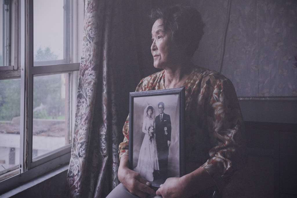 Izložba umjetnice Noriko Hayashi 'Japanske žene' otvorena na 15 lokacija u centru Sarajeva