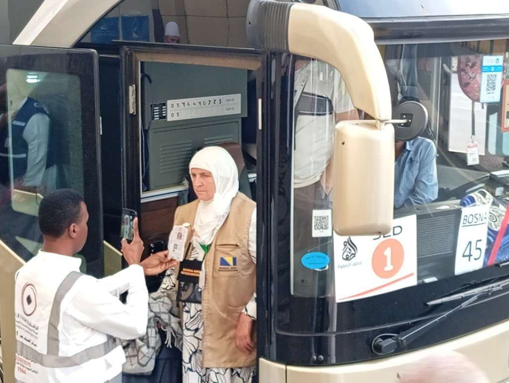 U Mekku stigle sve prijavljene hadžije iz BiH