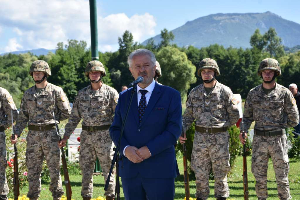Lendo na obilježavanju 32. godišnjice zločina u Vrbanji