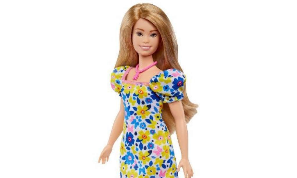 Barbie s Downovim sindromom uskoro u prodaji