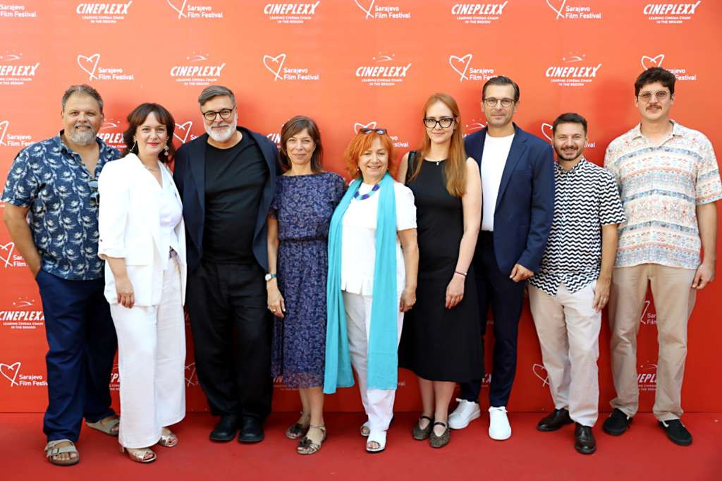 Premijera filma 'Živjećemo zajedno': Porodična priča o posljedicama rata